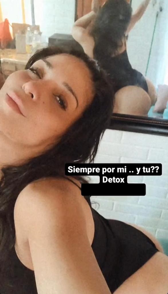 Kathy Orellana insulta con garabatos a Andrés Caniulef