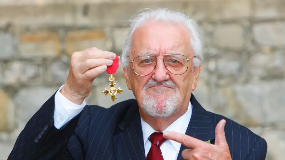 Bernard Cribbins