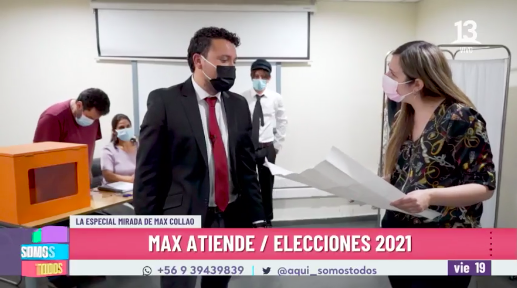 Elecciones 2021: ¿Cómo se debe doblar el voto?