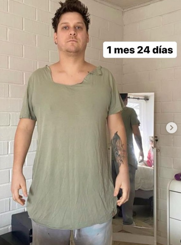 Elfi de “Yingo” impacta con foto de su extremo cambio físico