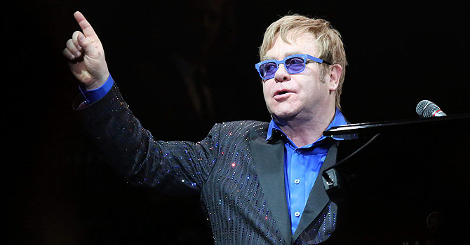 Elton John