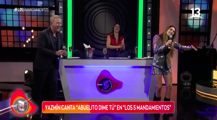 Renata Bravo se emocionó al recordar a su madre