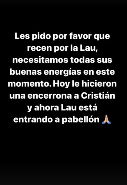 encerrona 0 Laura de la Fuente resultó herida de bala en una encerrona que sufrió el pasado jueves en Santiago.