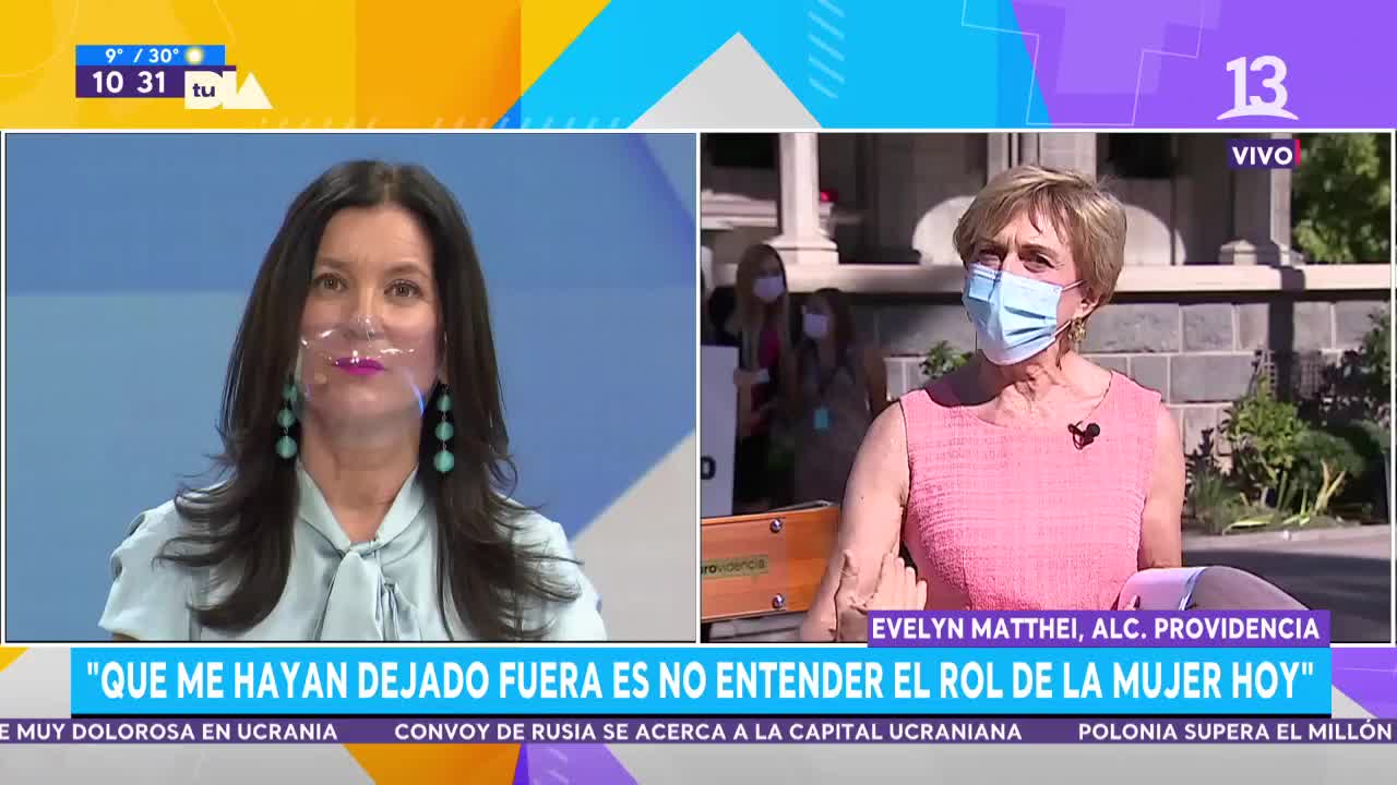 Evelyn Matthei y su fallida campaña presidencial: “Fue un error estratégico brutal”