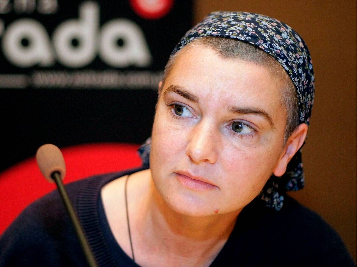 Sinéad O'Connor