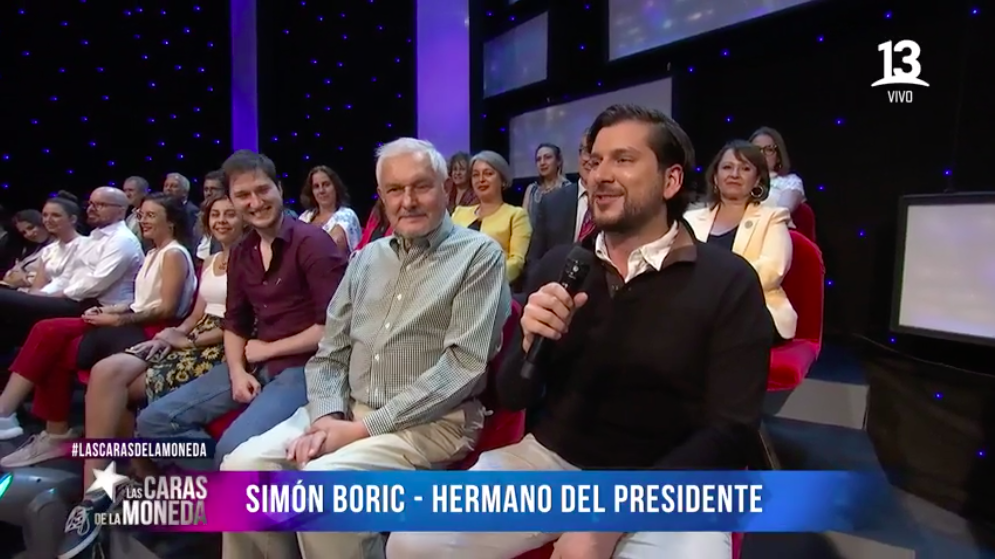 “Una profunda alegría”: La emoción de la familia del Presidente Boric