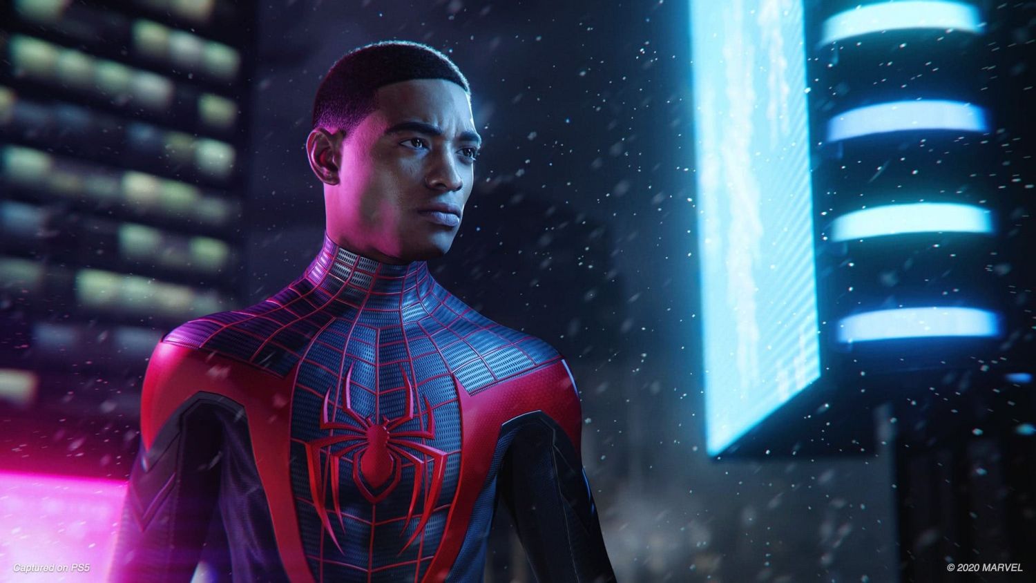 Se revelan nuevos detalles de Spider-Man: Miles Morales en PS5