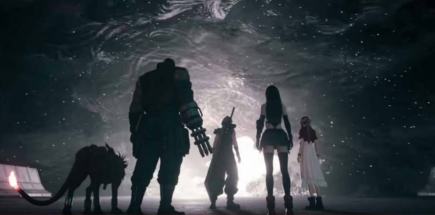 Los creadores de 'Final Fantasy VII Remake': El juego tiene