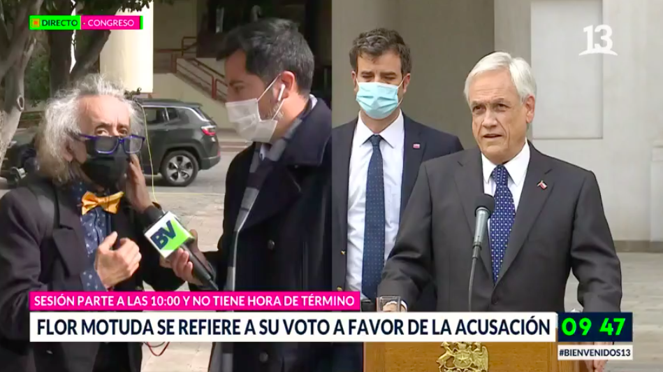 “Me encanta que se rían de mí”: Florcita Motuda defiende su intervención en comisión de AC