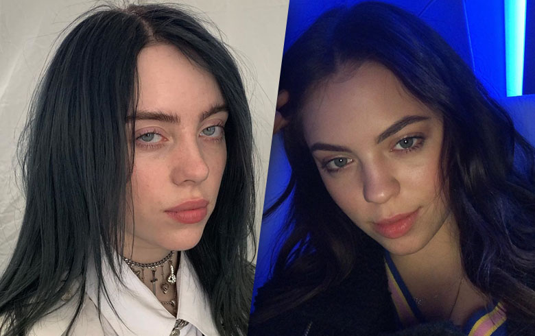 Fotos De Billie Eilish Y Su Novia