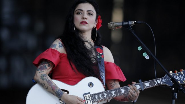 Mon Laferte