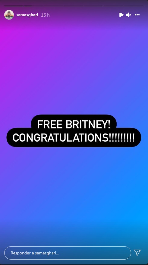 Padre de Britney Spears es retirado de la tutela de la cantante