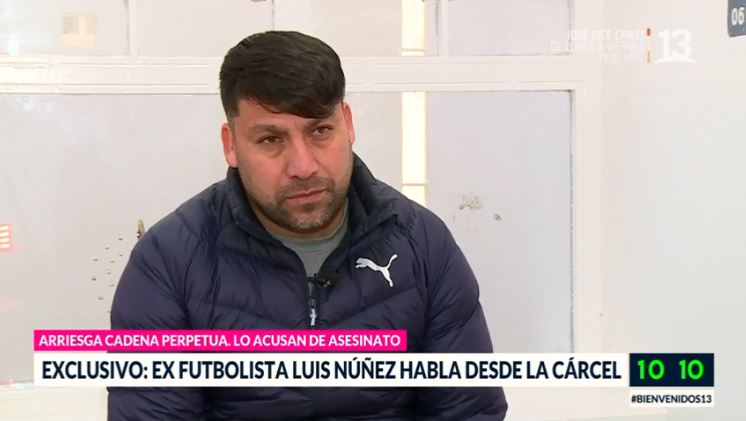 Ex futbolista acusado de homicidio: “Yo soy inocente. No voy a dejar que me condenen”