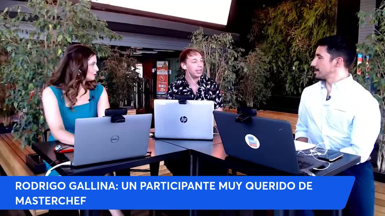 “Me rompió el corazón”: Gallina contó que un famoso le negó foto