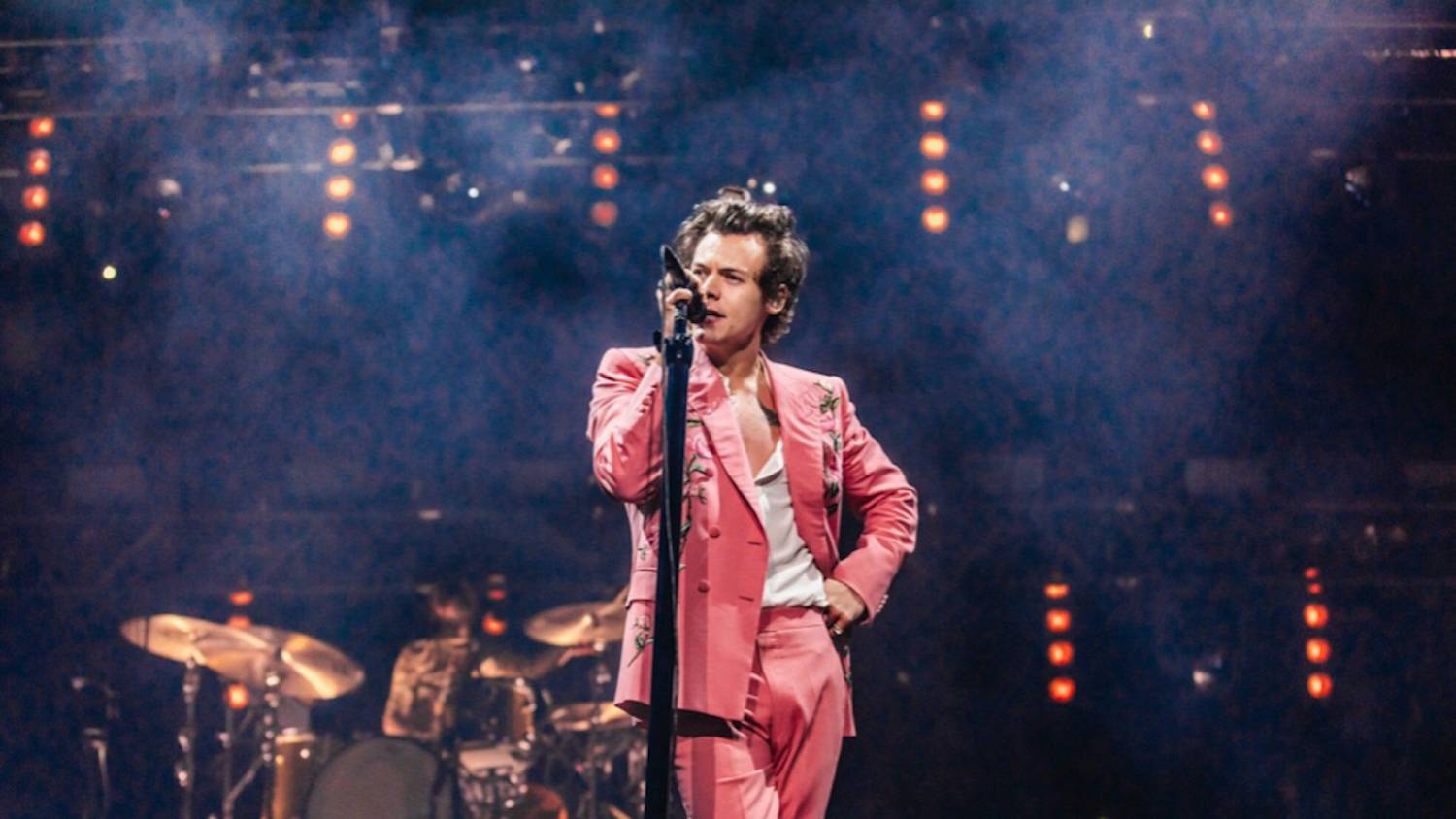 Harry Styles regresa a Chile el próximo 1 de diciembre