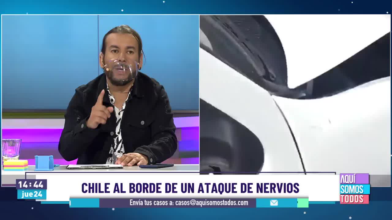 “Me escupieron”: La repugnante experiencia que vivió Jairo mientras manejaba