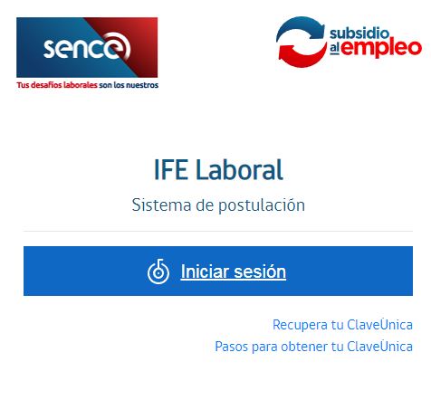 IFE LABORAL