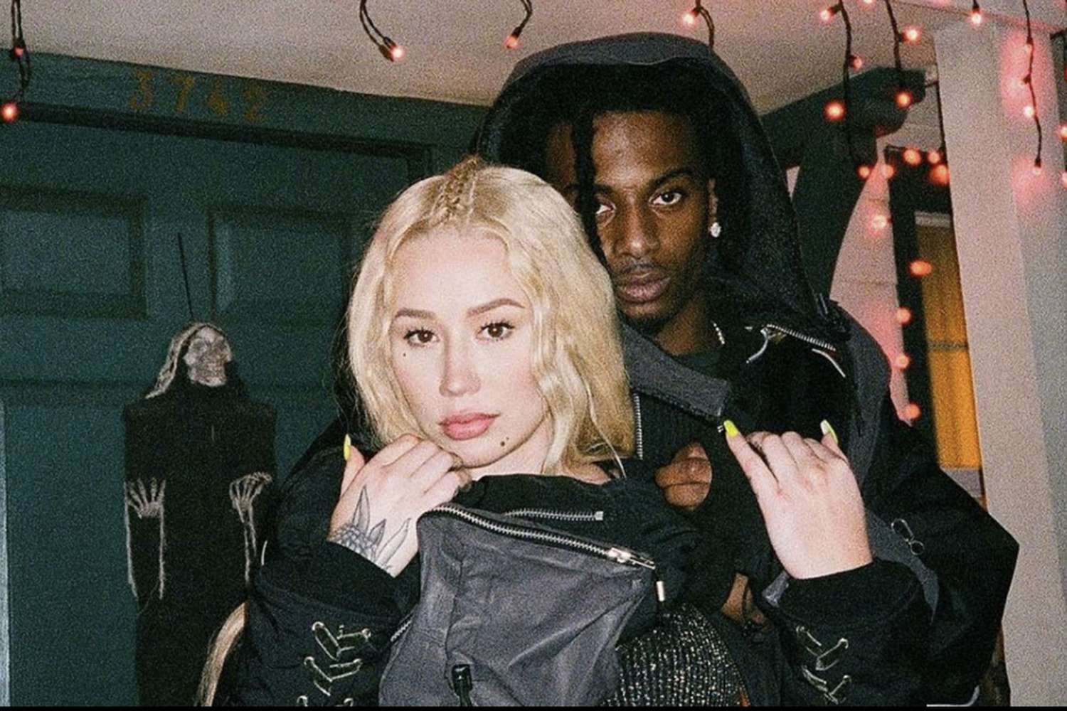 ¡Iggy Azalea muestra a su hijo por primera vez! Iggy Azalea muestra a