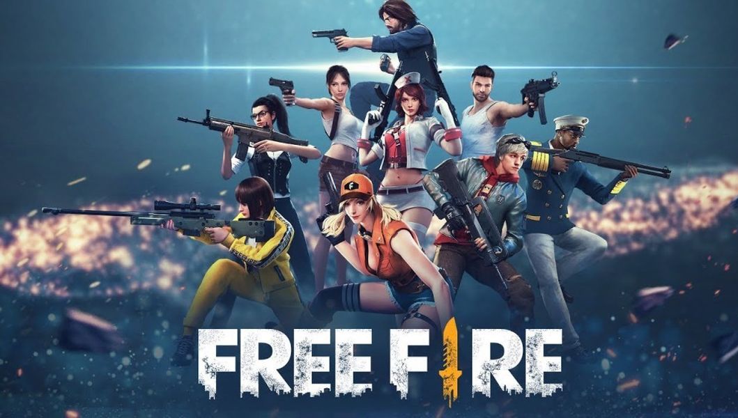 Revisa La Colaboracion Entre Free Fire Y Shingeki No Kyojin