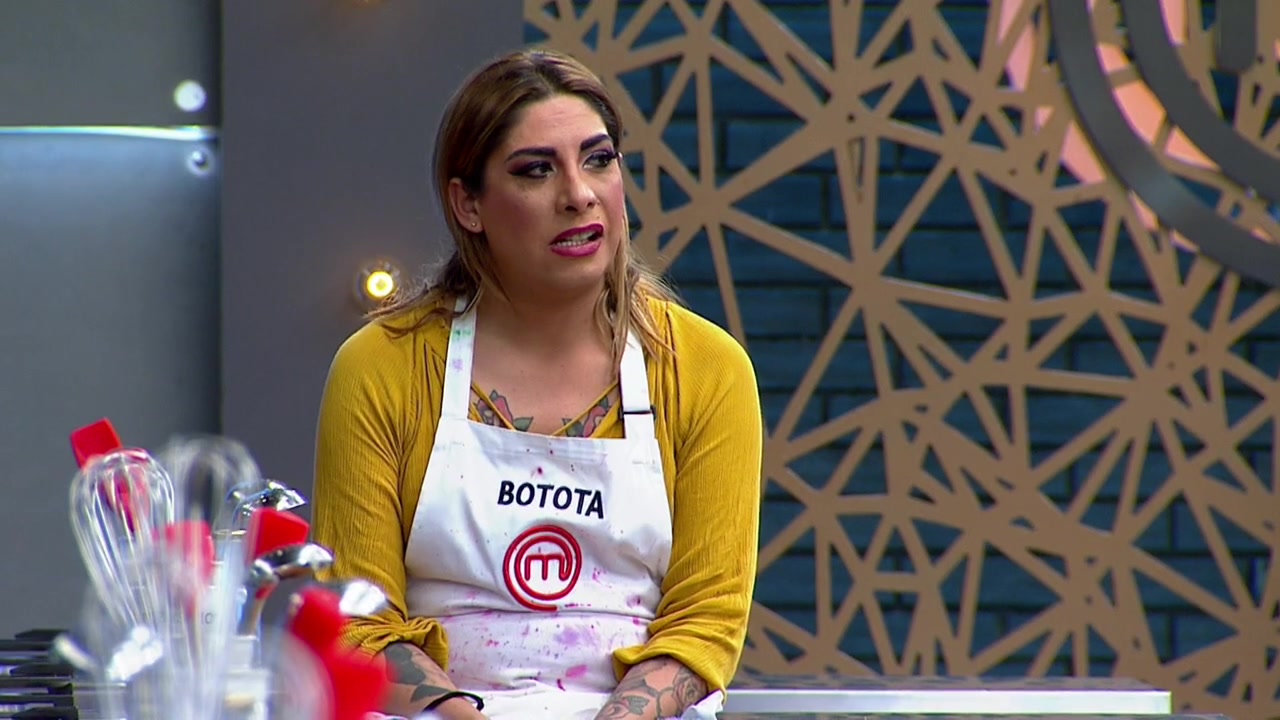 Su Cara Lo Dijo Todo Botota Fox Termin Enfurecida En MasterChef Celebrity