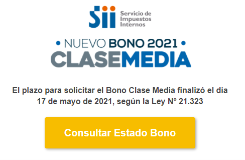 Bono Clase Media