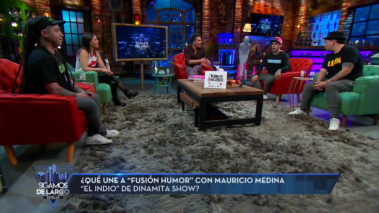 Revelan estado de salud de Mauricio Medina, El "Indio" de Dinamita Show