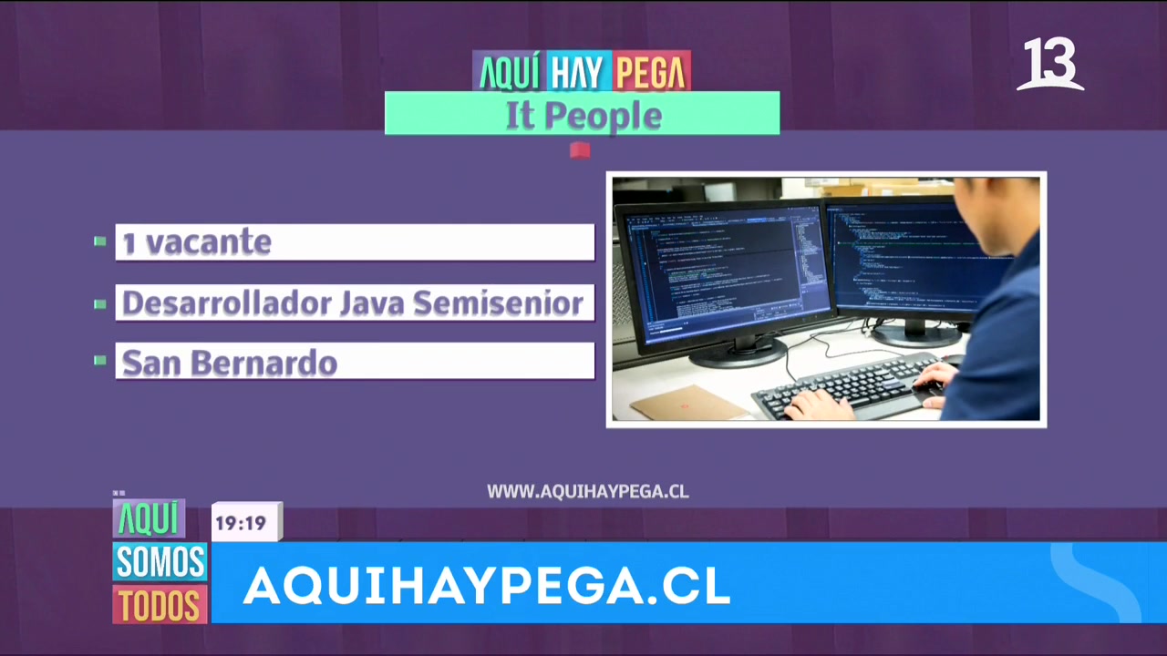 #AquíHayPega