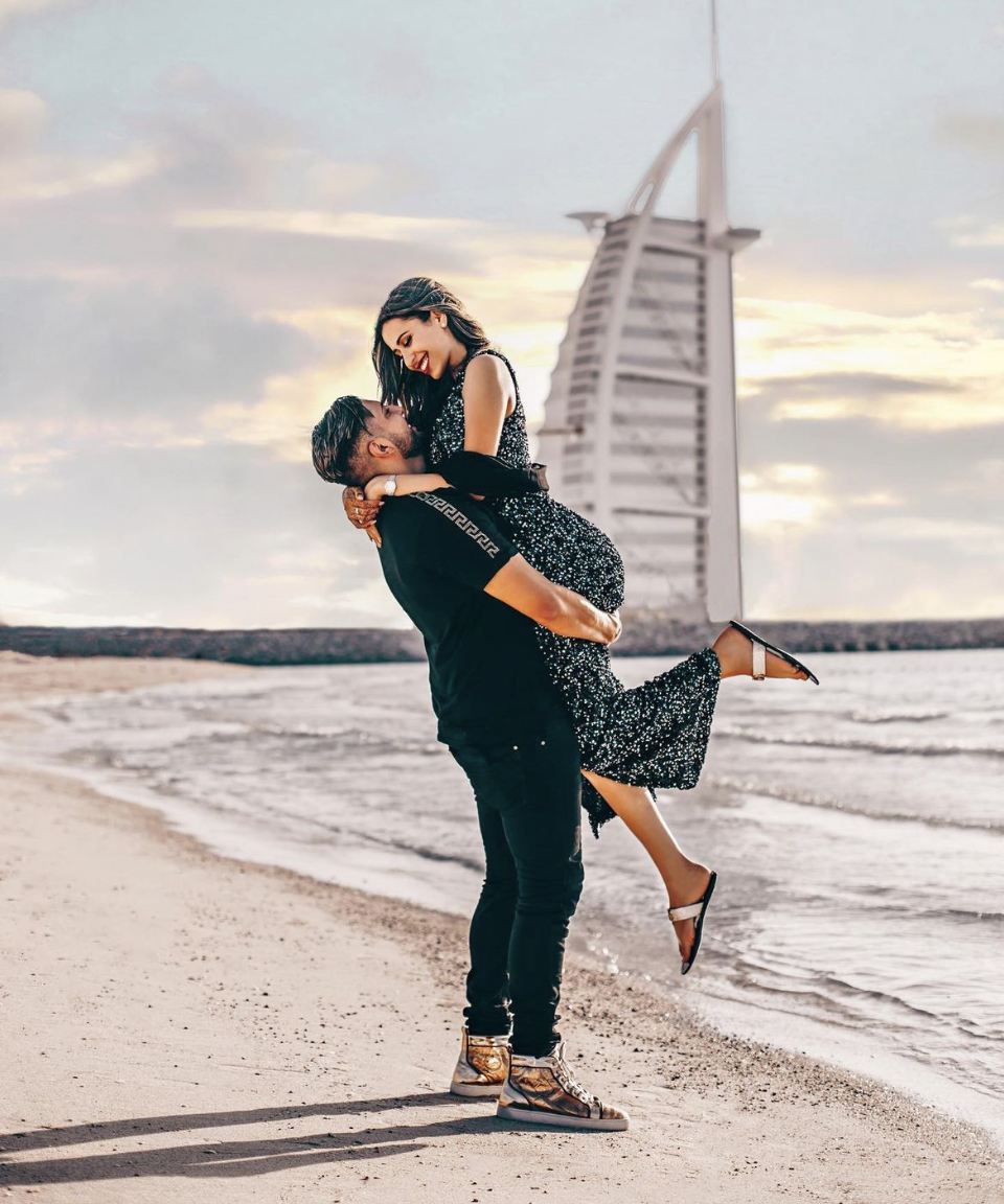 Mujer se hace viral al revelar lo peor de estar casada con un millonario en Dubai