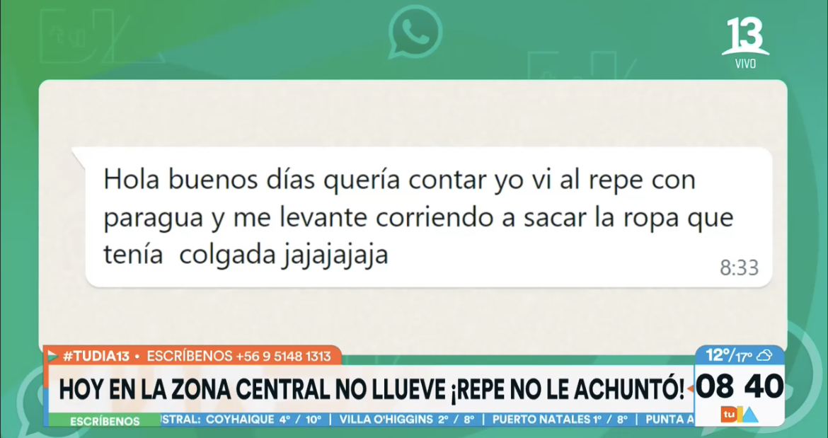 José Luis Repenning pide perdón por broma