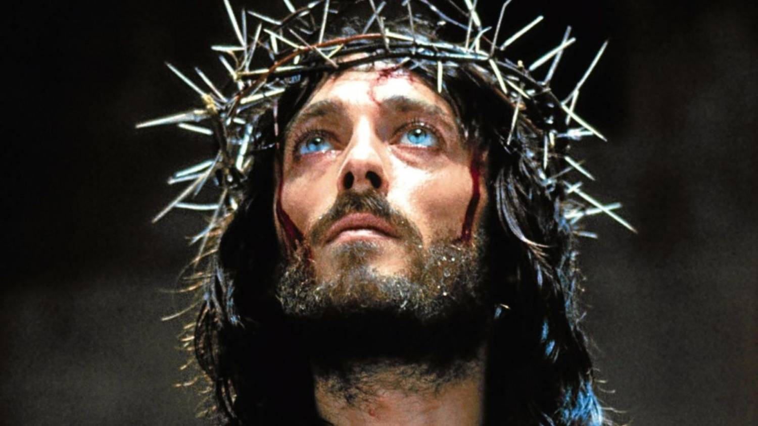 Robert Powell como Jesús