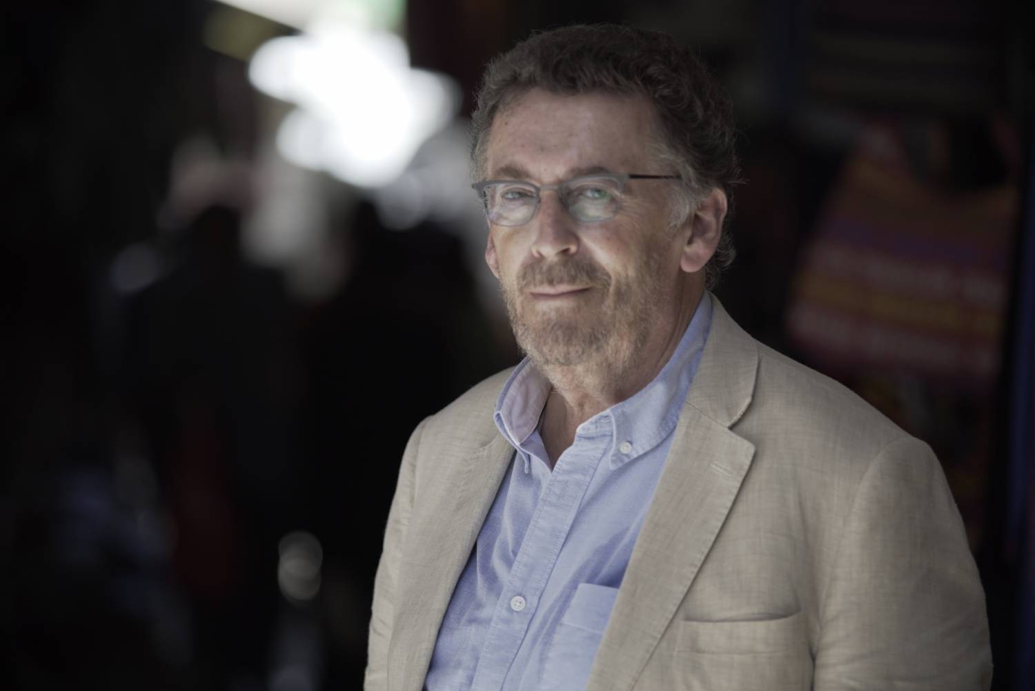 Así luce Robert Powell, el actor que protagonizó la película “Jesús de