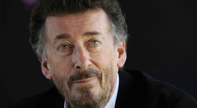 Actor de Jesús de Nazareth, Robert Powell