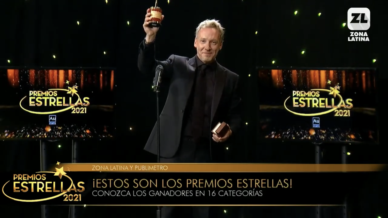 Premios Estrellas 2021