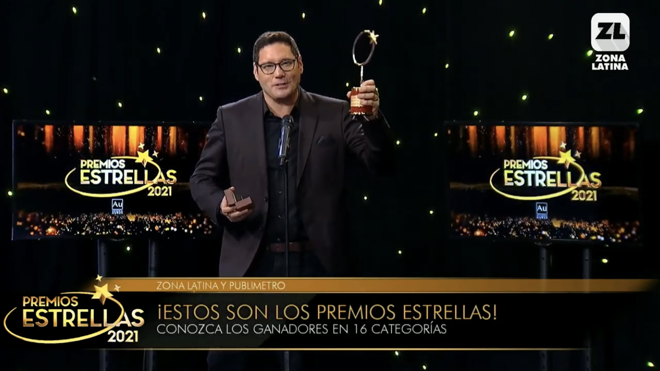 Premios Estrellas 2021