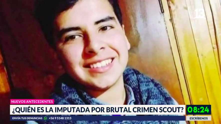 Muerte de scout: ¿Quién es la menor imputada por el crimen?