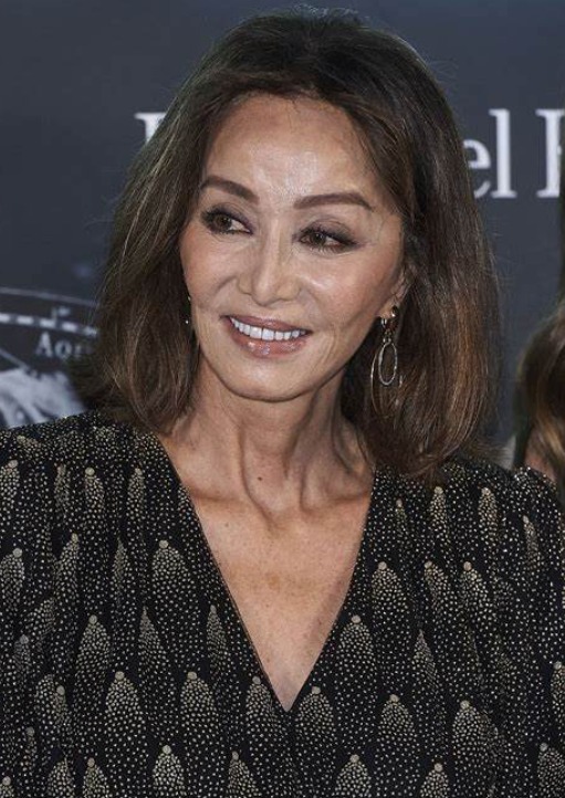 Isabel Preysler.