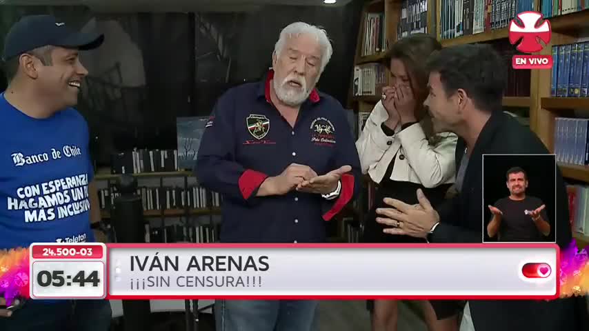 Iván Arenas