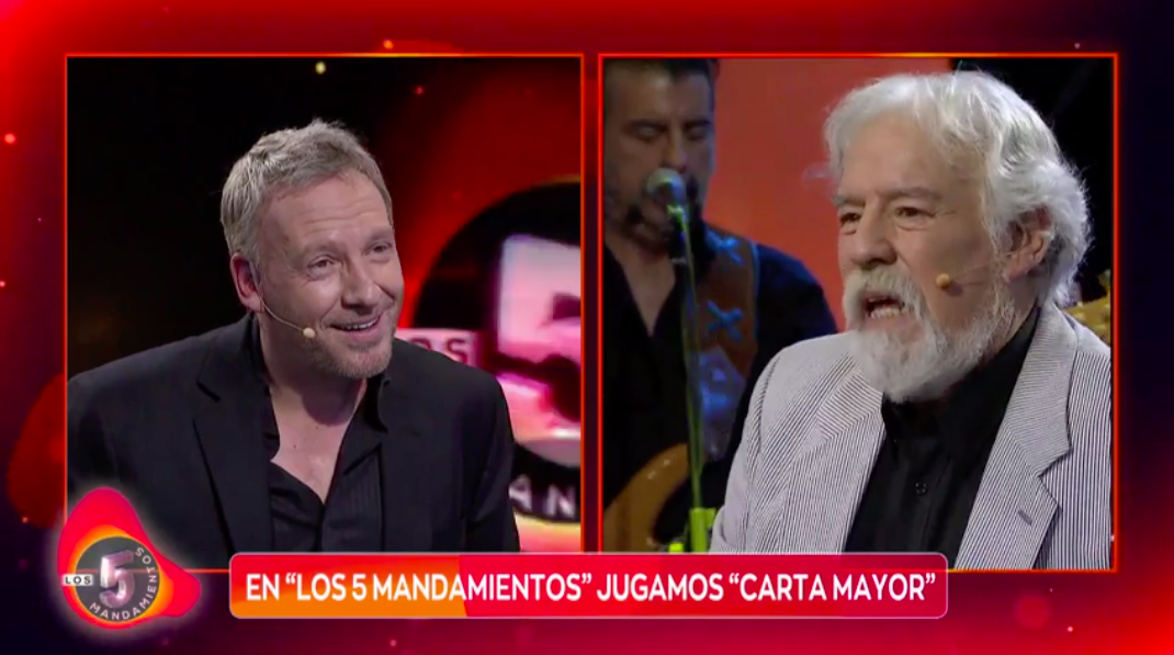 Las íntimas confesiones de Iván Arenas en “Carta Mayor”