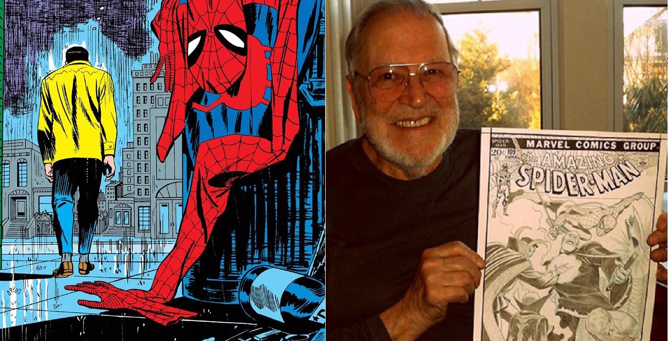 John Romita Sr.