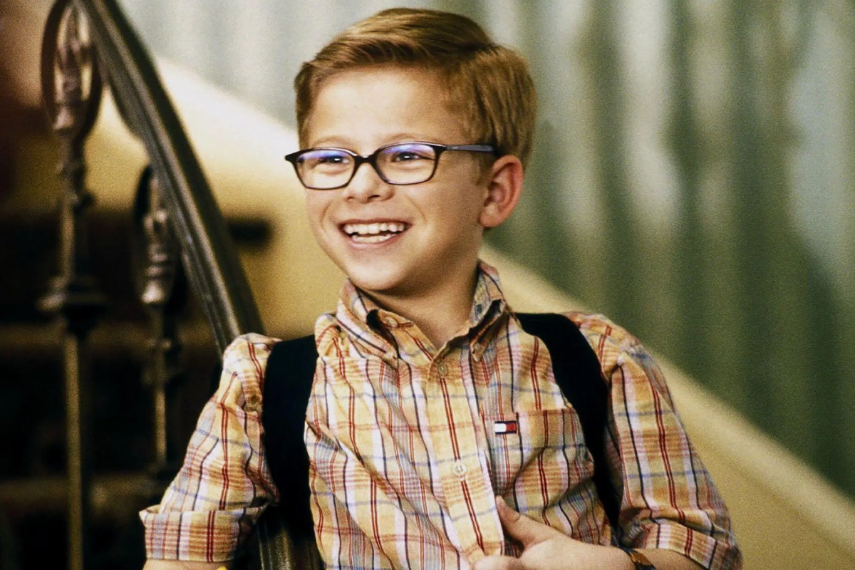 Jonathan Lipnicki de Stuart Little