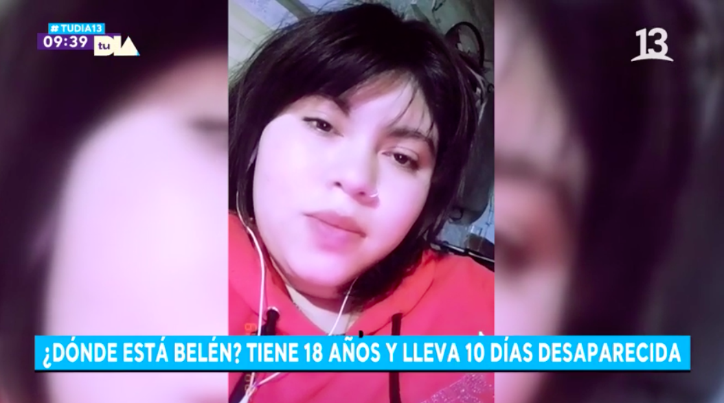 Intensa búsqueda de joven desaparecida en San Antonio