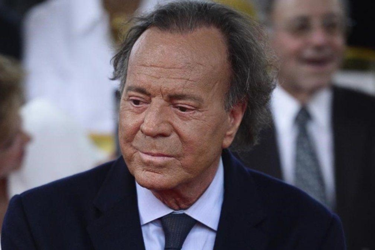 Julio Iglesias - AFP