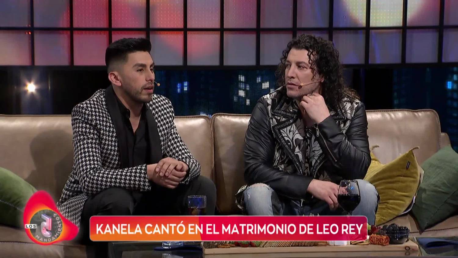 Los 5 Mandamientos / Capítulo 7 / Leo Rey y Kanela