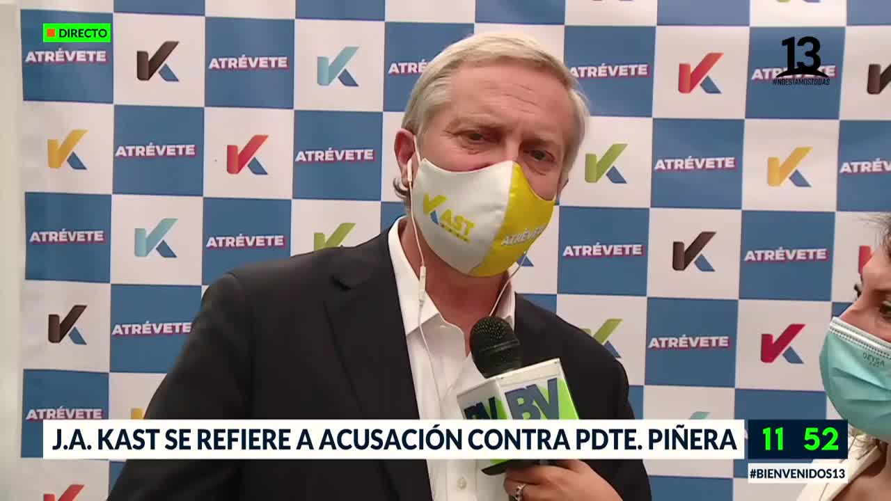 Kast por aprobación de acusación constitucional: “Ha sido un día triste para Chile”