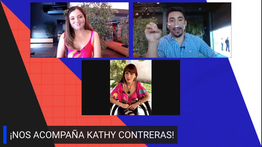 “Me ha faltado conexión”: Kathy Contreras habló de su participación en “Aquí se Baila”