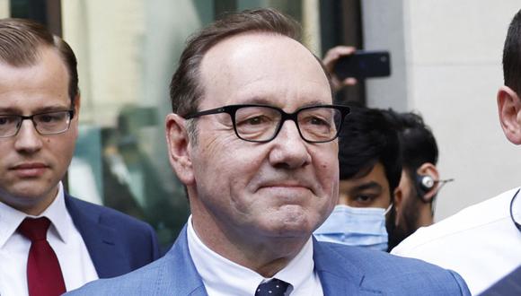 Kevin Spacey