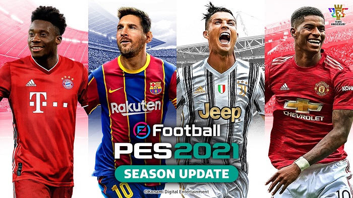 PES le arrebata otro equipo a FIFA en la guerra de las ...