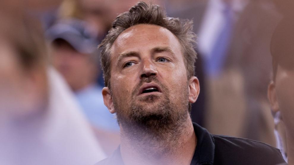 Matthew Perry