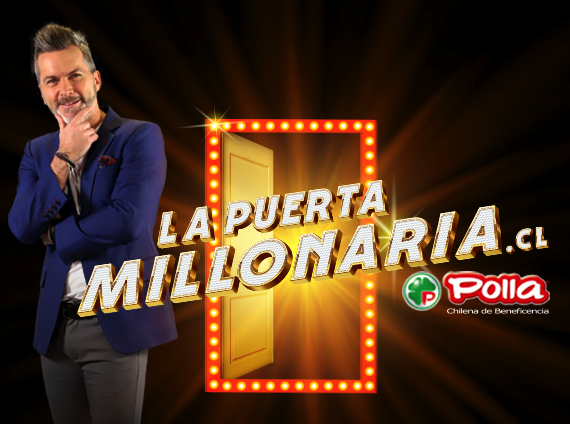 “La puerta millonaria”: Conoce detalles del nuevo programa de concursos de Canal 13 