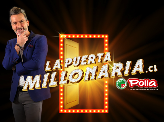 Así puedes acceder a participar en "La Puerta Millonaria"